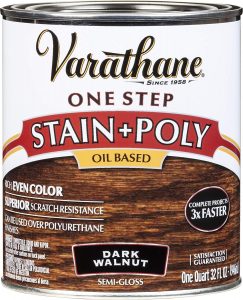 Varathane 225250H One-Step Wood Stain