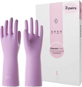 PVC Cleaning Gloves