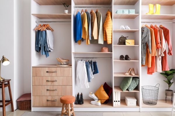 How To Build a Closet Without Professional Help