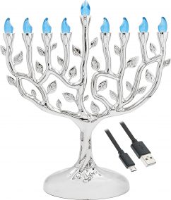 Best Hanukkah Menorahs For The Festival Of Lights | Storables