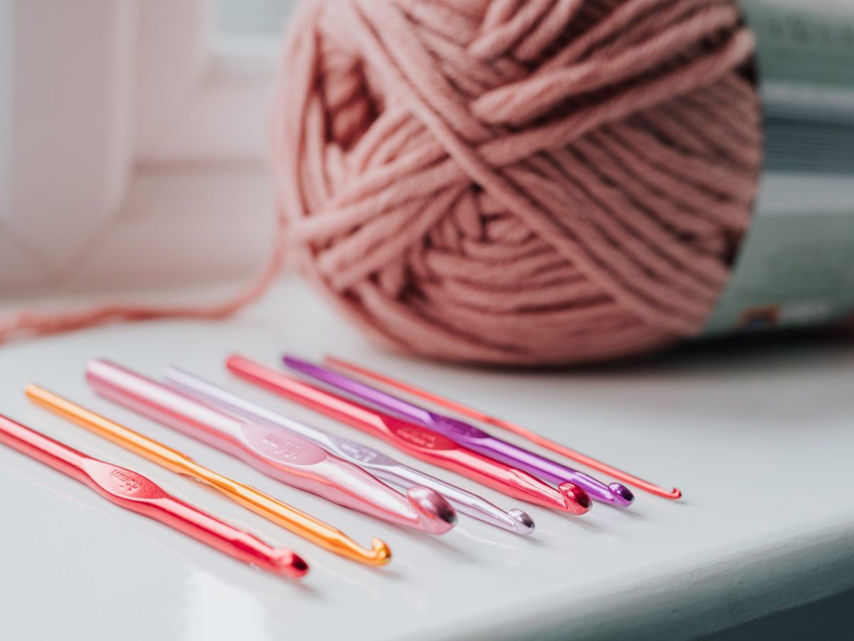 Picking the Right Crochet Hook for You