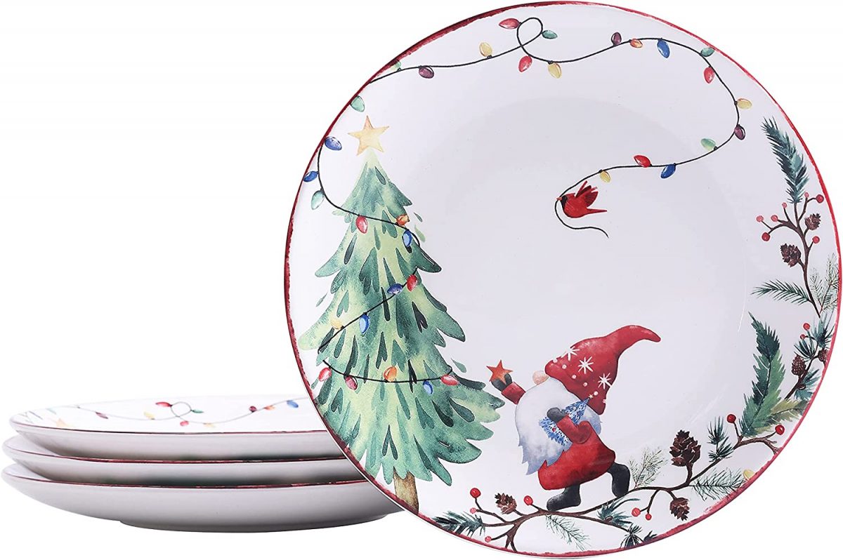 Best Christmas Salad Plates For Your Holiday Table Setting Storables