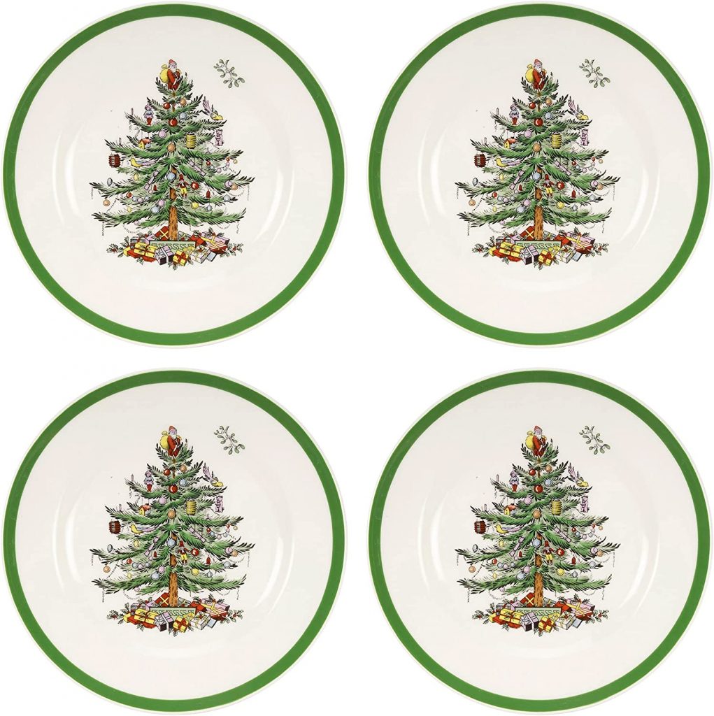 Best Christmas Salad Plates For Your Holiday Table Setting Storables
