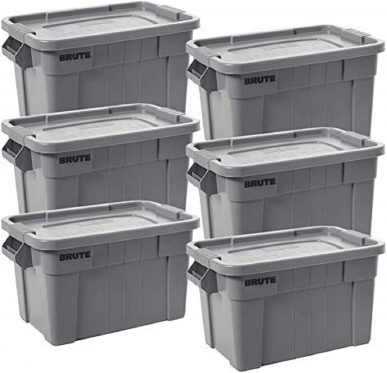 5 Of The Best Heavy Duty Storage Bins Storables