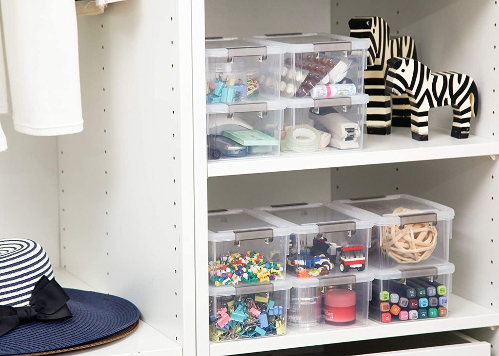The 6 Best Storage Bins with Lids of 2023 Storables