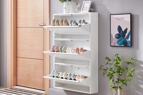 The 15 Best Shoe Storage Cabinet Ideas for 2023