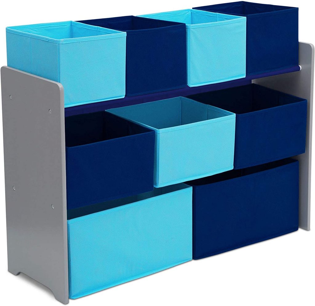 6 Toy Storage Shelves That Will Keep Toys Out Of The Open Storables