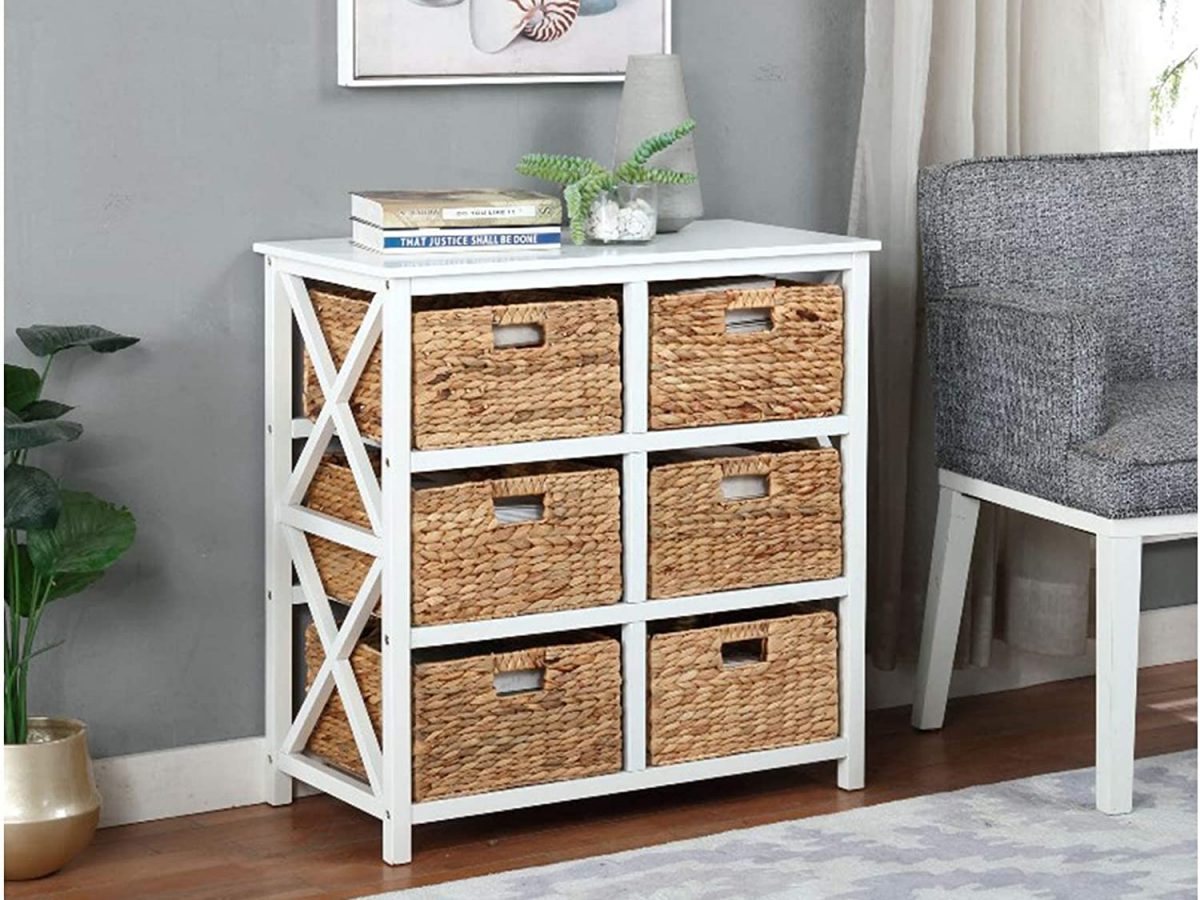  Naomi Home Ultimate Sewing & Craft Storage Cabinet - 6