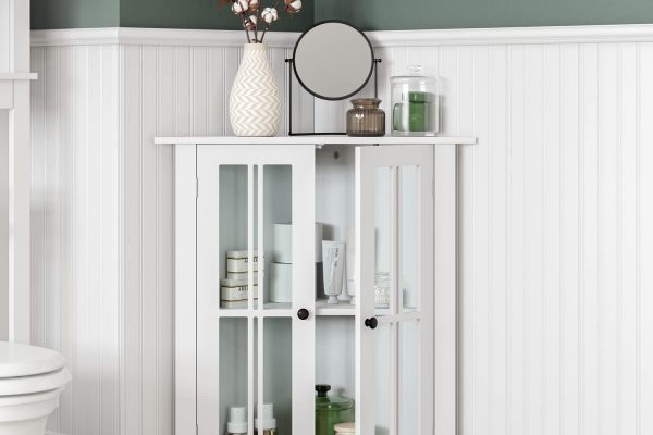 18 Corner Storage Cabinet Picks To Maximize Your Space