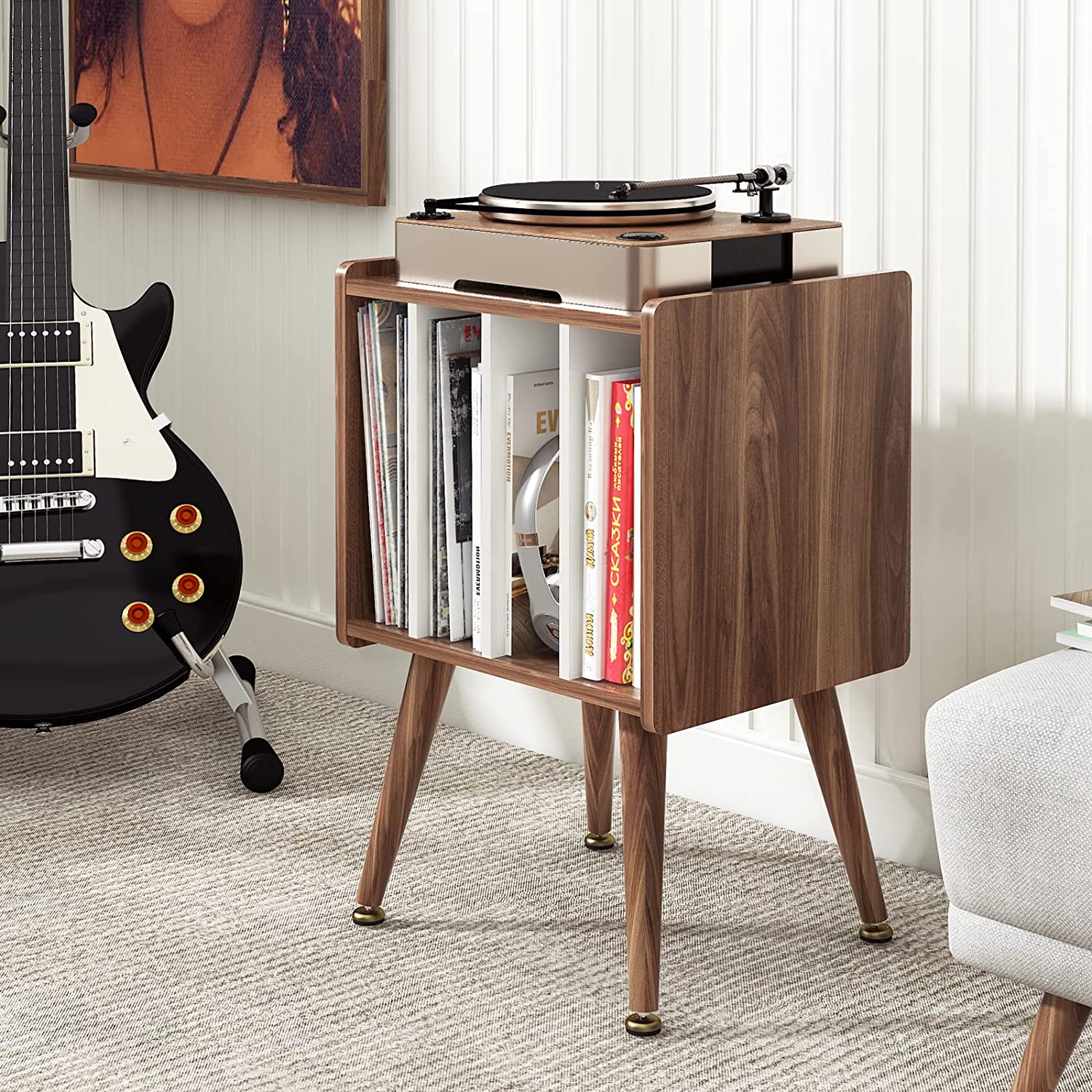 15 Best Record Storage Picks We Love Storables