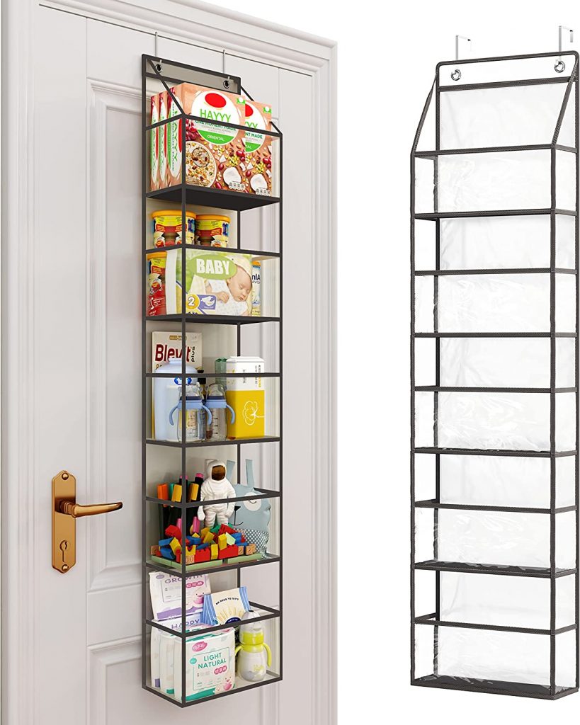 Fixwal Storage Shelves for Pantry