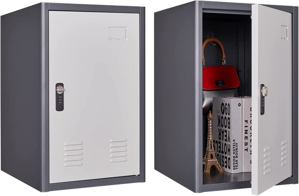 KAER Lockable Storage Cabinet