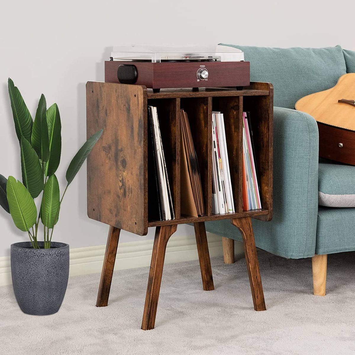 15 Best Record Storage Picks We Love Storables