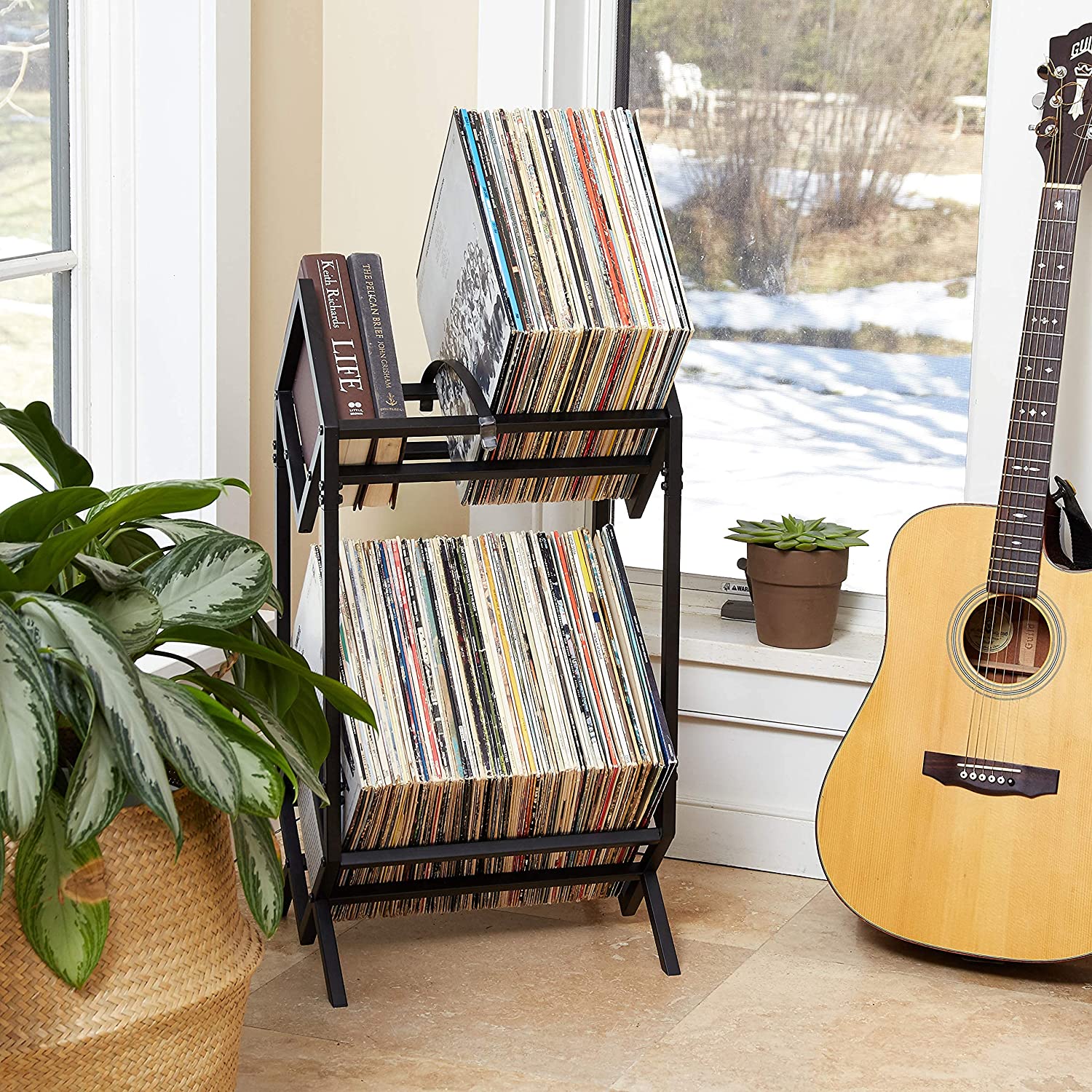 15 Best Record Storage Picks We Love Storables