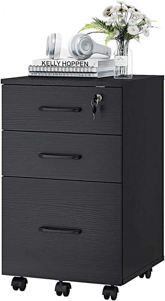 Panana Lockable Storage Cabinet