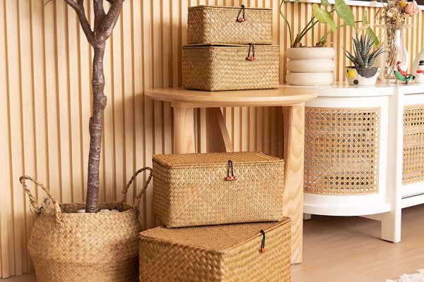 10 Best Storage Shelves With Baskets That You’ll Love