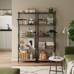 11 Best Storage Shelves For Your Pantry
