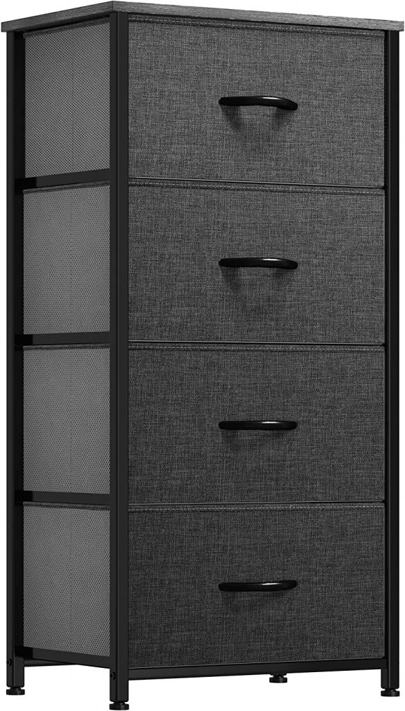 YITAHOME Small Storage Tower Cabinet