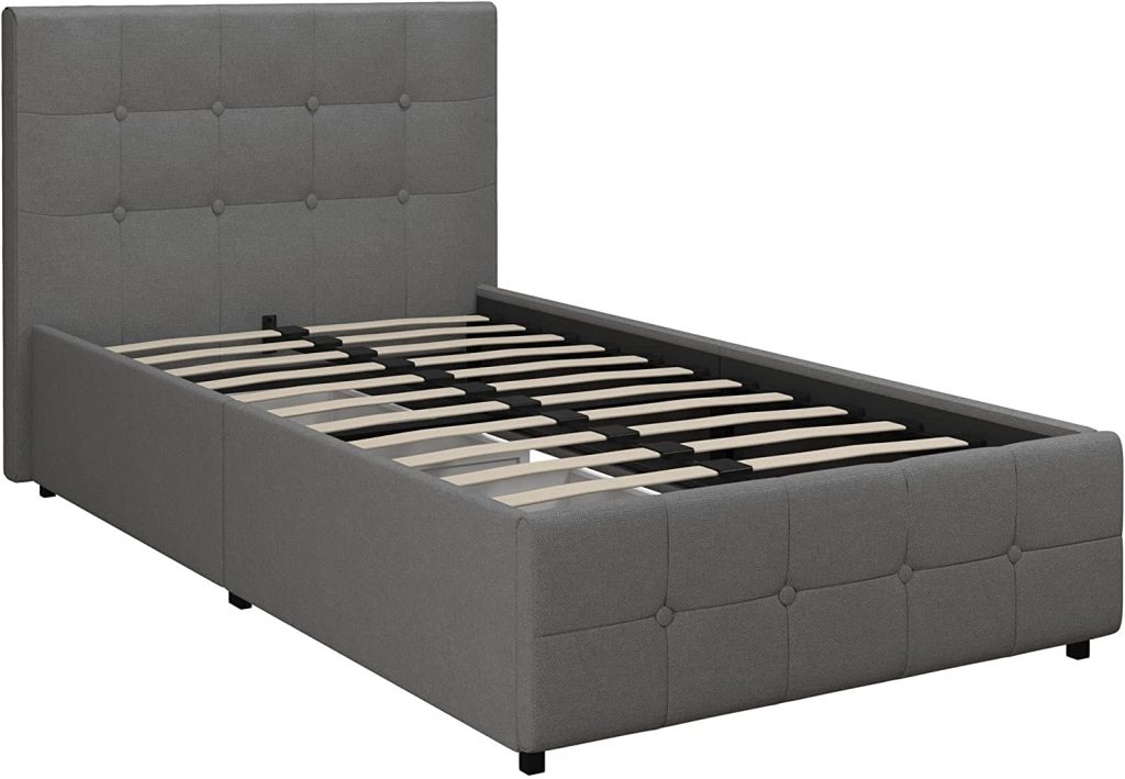 Best Twin Storage Bed For A Well-Organized Bedroom | Storables