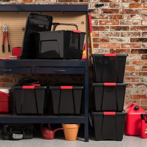 10 Best Garage Storage Bins and Containers Reviewed