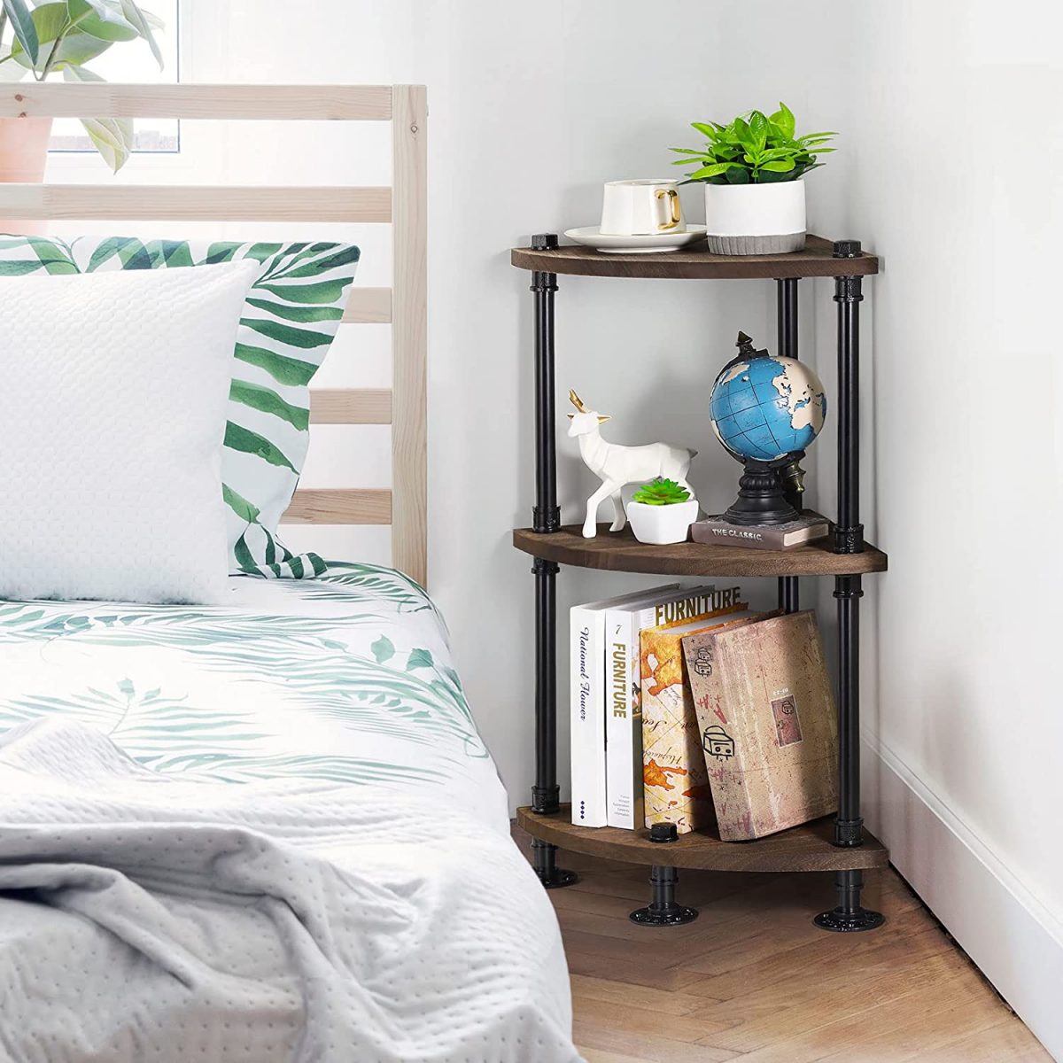 The 15 Very Best Bedroom Storage Shelves Storables