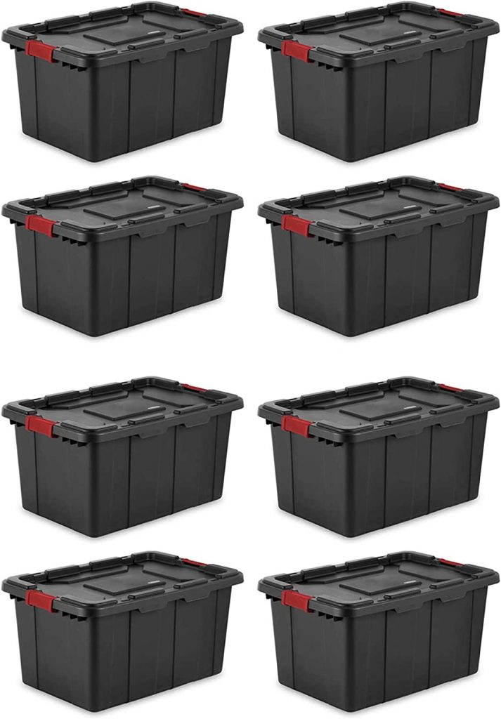 10 Best Garage Storage Bins and Containers Reviewed Storables
