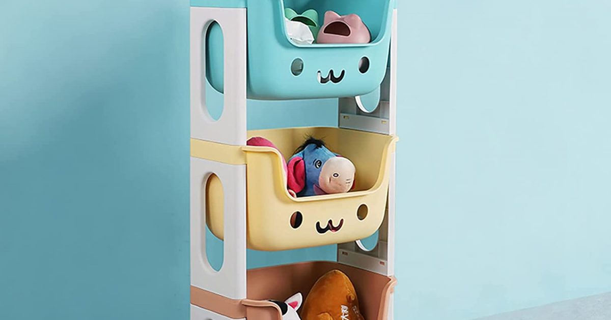 The 6 Best Storage Bins