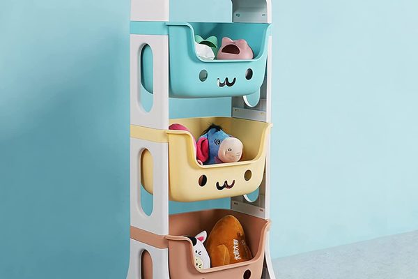 10 of the Best Toy Storage Bins For Your Child’s Playroom