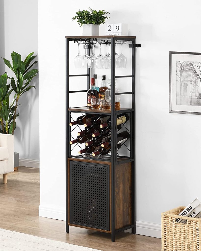 Best 5 Wine Storage Cabinet Picks For Your Collection | Storables