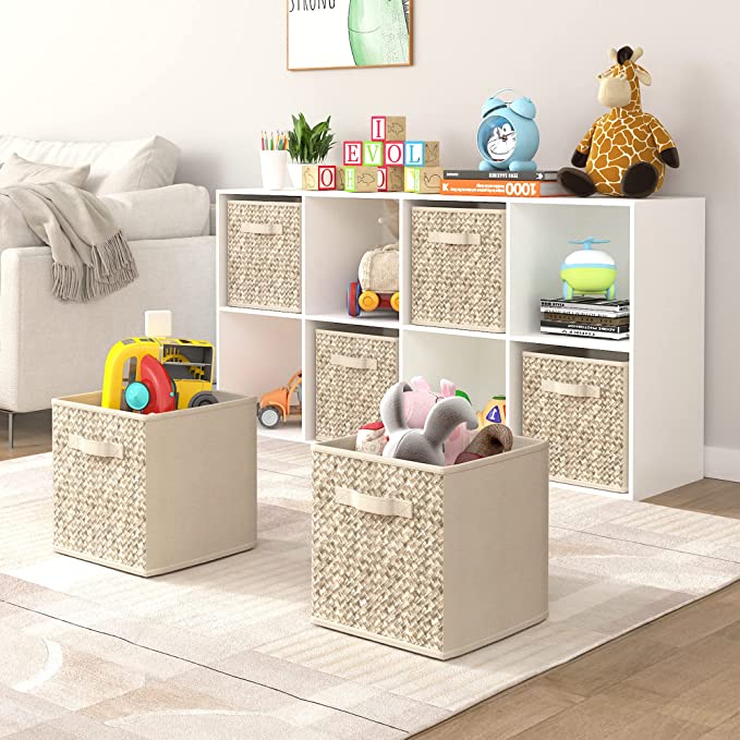 The Best 13-Inch Cube Storage Bins For Your Home | Storables