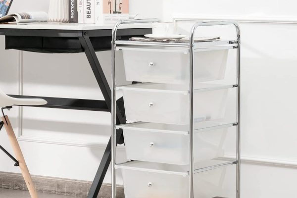10 Best Storage Bins With Wheels For Your Home