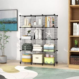 5 Wire Storage Cubes You Must Check Out