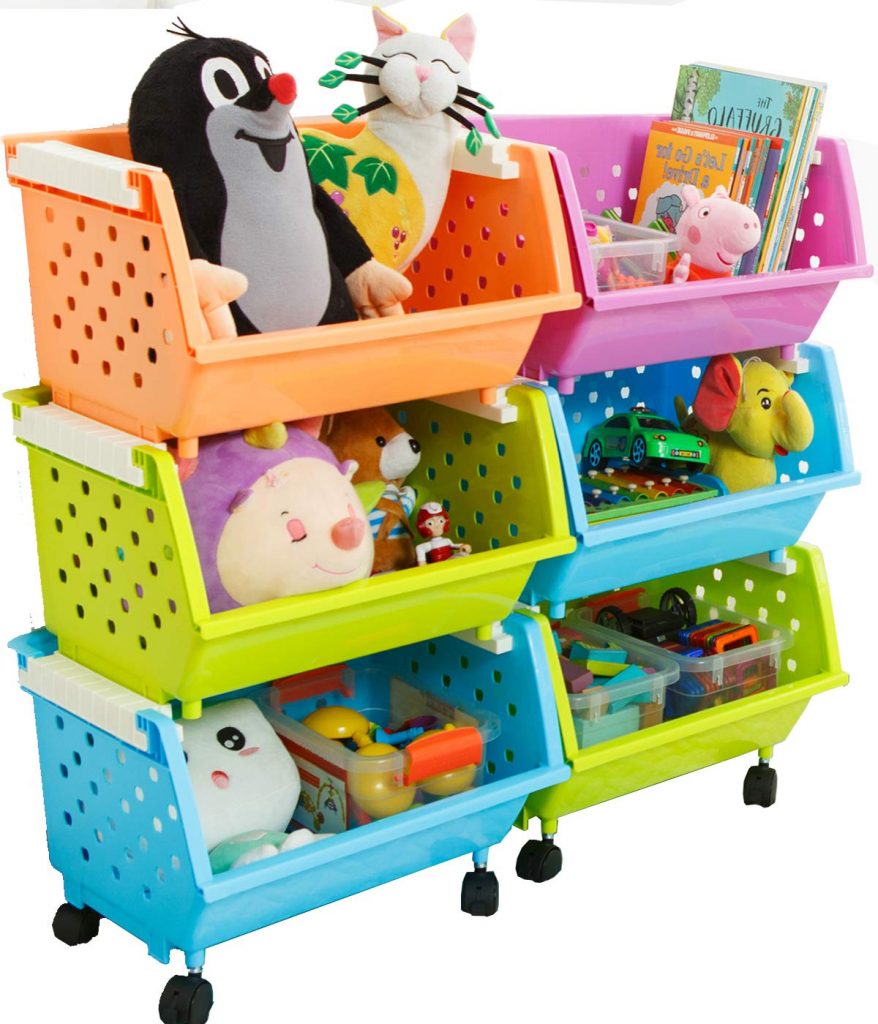 10 of the Best Toy Storage Bins For Your Child's Playroom | Storables