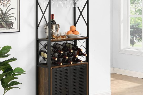 Top 5 Wine Storage Cabinet Recommendations For Your Collection