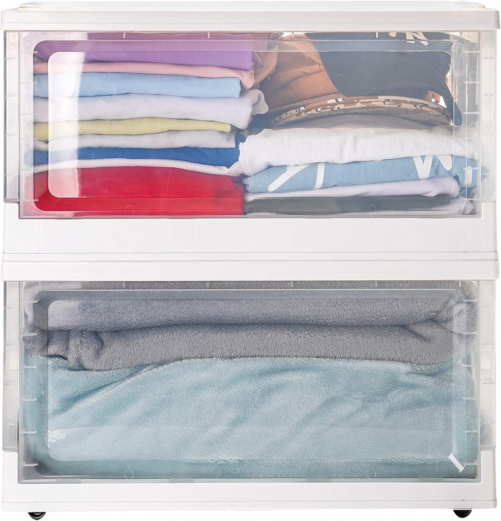 10 Best Storage Bins With Wheels For Your Home Storables