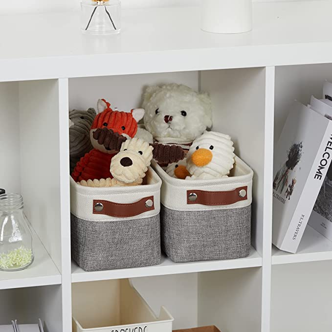 The Best Small Storage Bins To Get For Your Home | Storables