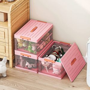 The 10 Hottest Pink Storage Bins For Your Home