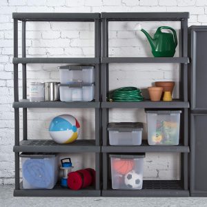 10 Best Basement Storage Shelves for Your Home