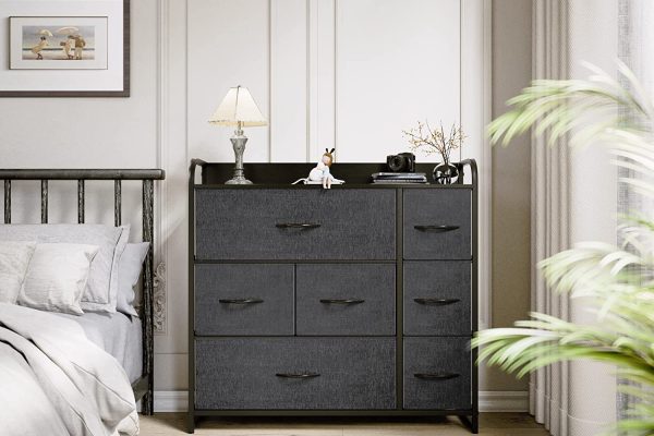 26 Best Bedroom Storage Furniture for a Better Sleeping Space