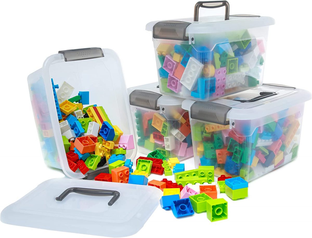 10 Best Stackable Storage Bins For 2024 | Storables