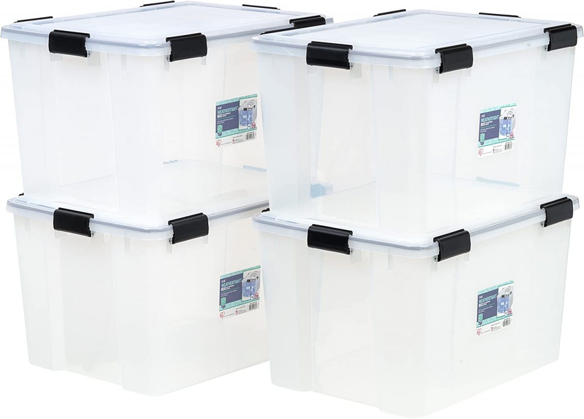 10 Best Stackable Storage Bins For 2024 Storables