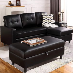 10 Best Leather Storage Bench Picks for Your Home