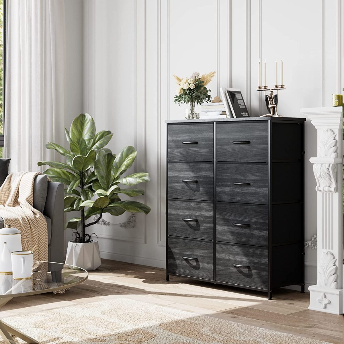 26 Best Bedroom Storage Furniture for a Better Sleeping Space Storables