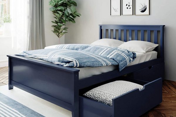 11 Best Platform Storage Bed Picks for Your Home