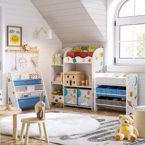 Best 10 Toy Storage Furniture and Ideas for 2024