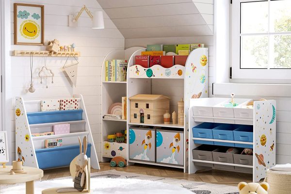 Best 10 Toy Storage Furniture and Ideas for 2023