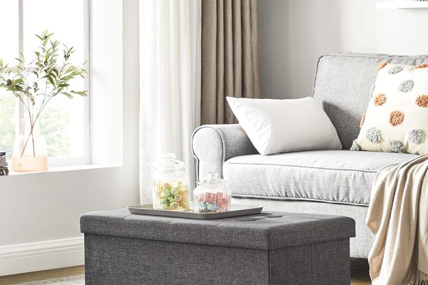 10 Best Tufted Storage Bench Picks for a Cozy Living Room