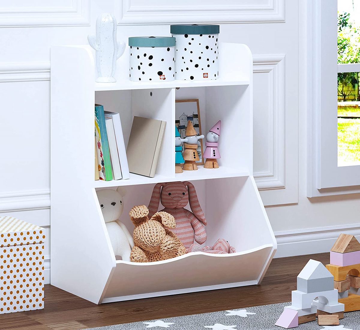 Best 10 Toy Storage Furniture and Ideas for 2024 Storables