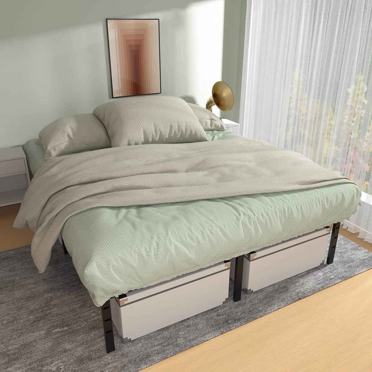 11 Best Platform Storage Bed Picks for Your Home Storables
