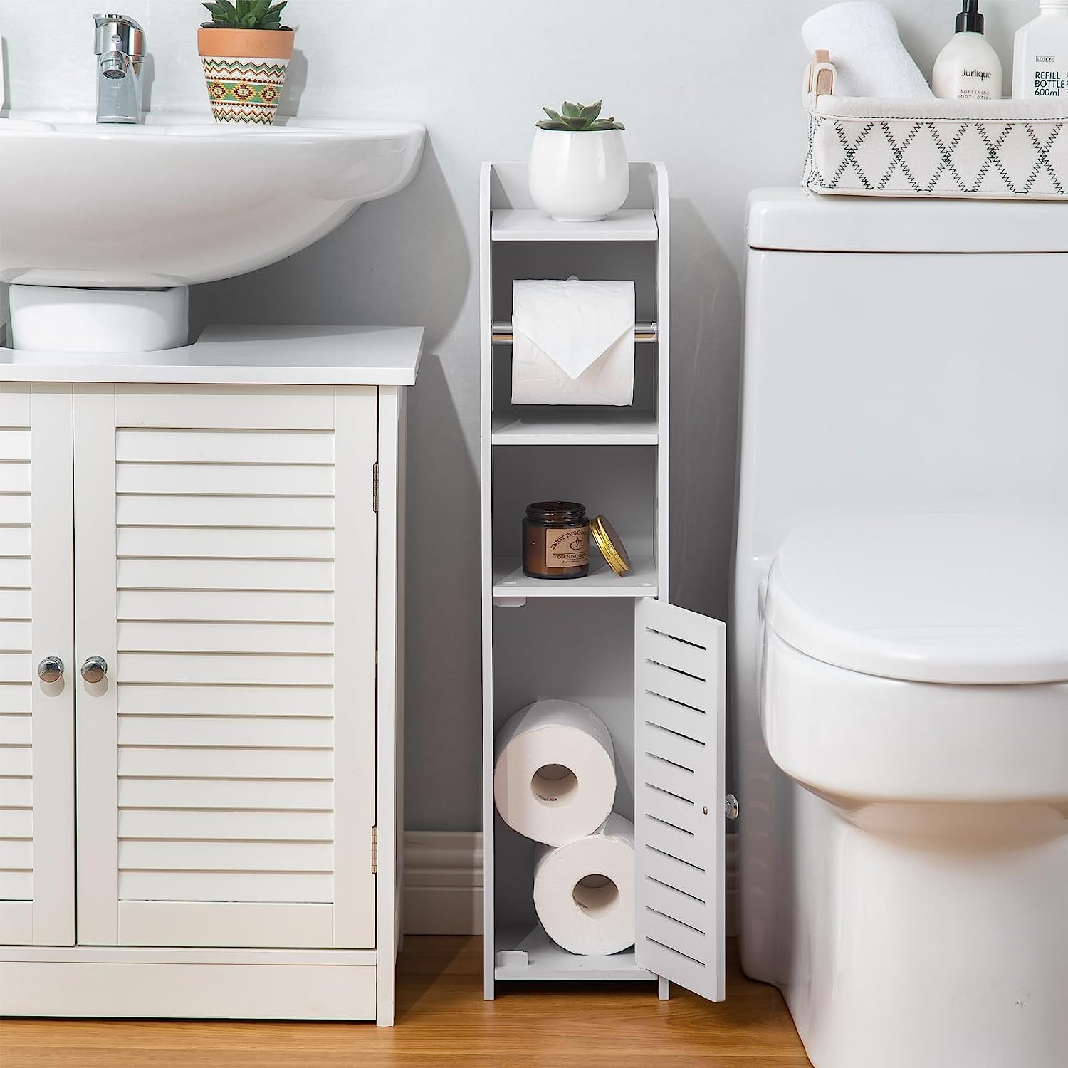 10 Best Bathroom Organizers And Storage For 2024
